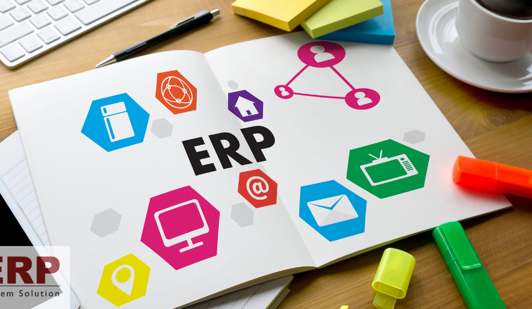 Unlocking the Power of ERP Systems in UAE for the Future of Work