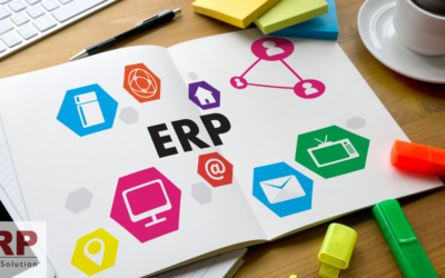 Unlocking the Power of ERP Systems in UAE for the Future of Work