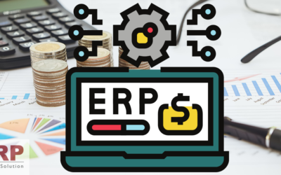 Streamlining Financial Management with ERP: Features and Advantages of ERP for Financial Management