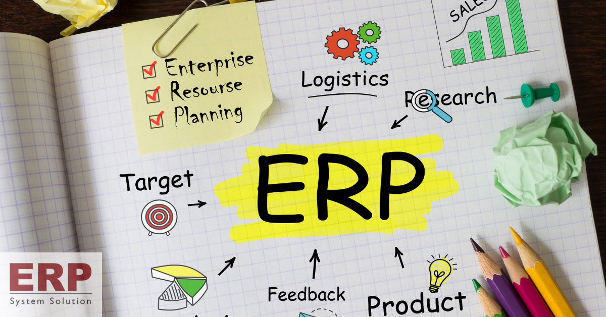 Implementing a new ERP system