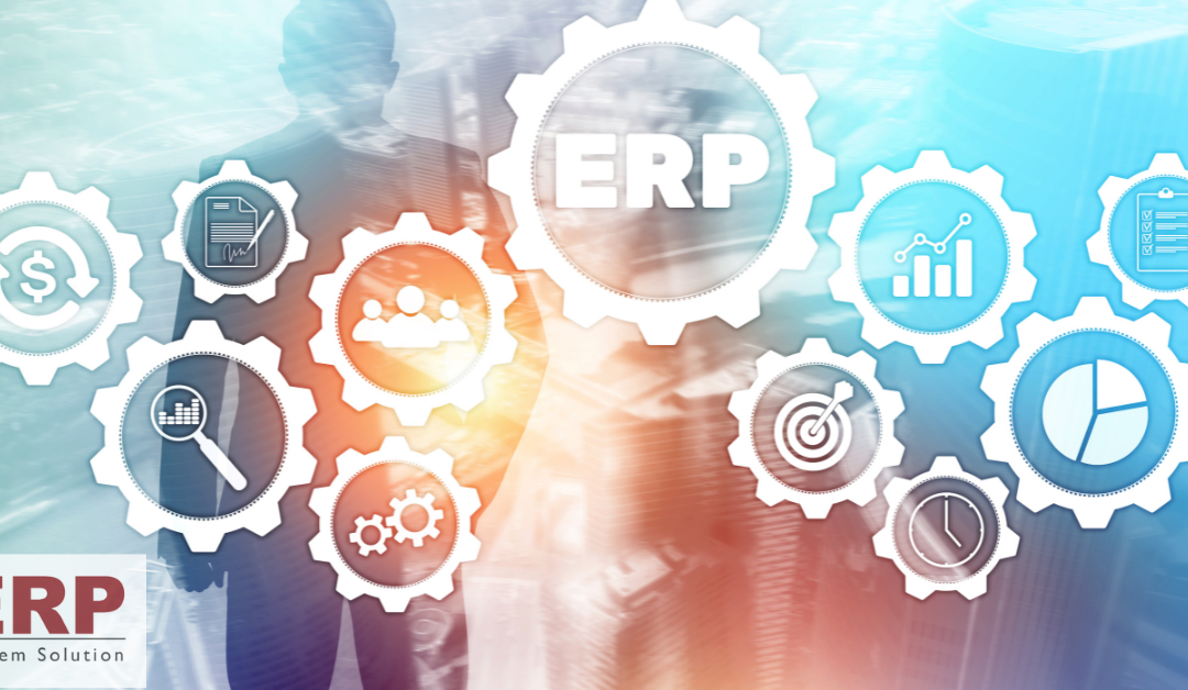 Revolutionizing Business Efficiency: 5 Tasks Simplified with ERP Automation