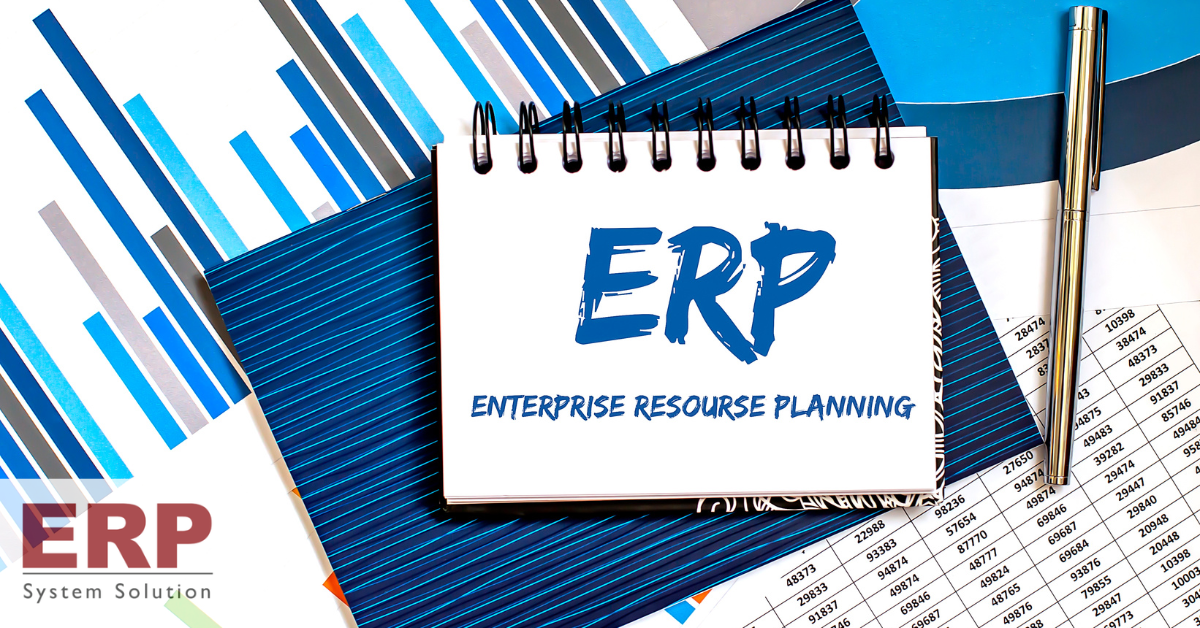 ERP solutions on FMCG industry